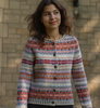 ERIBÉ Westray Cardigan