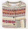 ERIBÉ Westray Cardigan