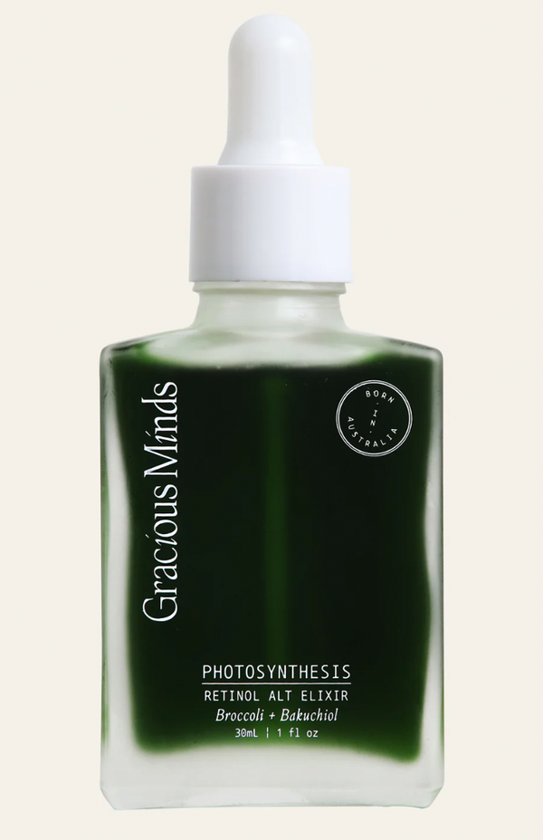 Gracious Minds, Photosynthesis Retinol Alternative Elixir