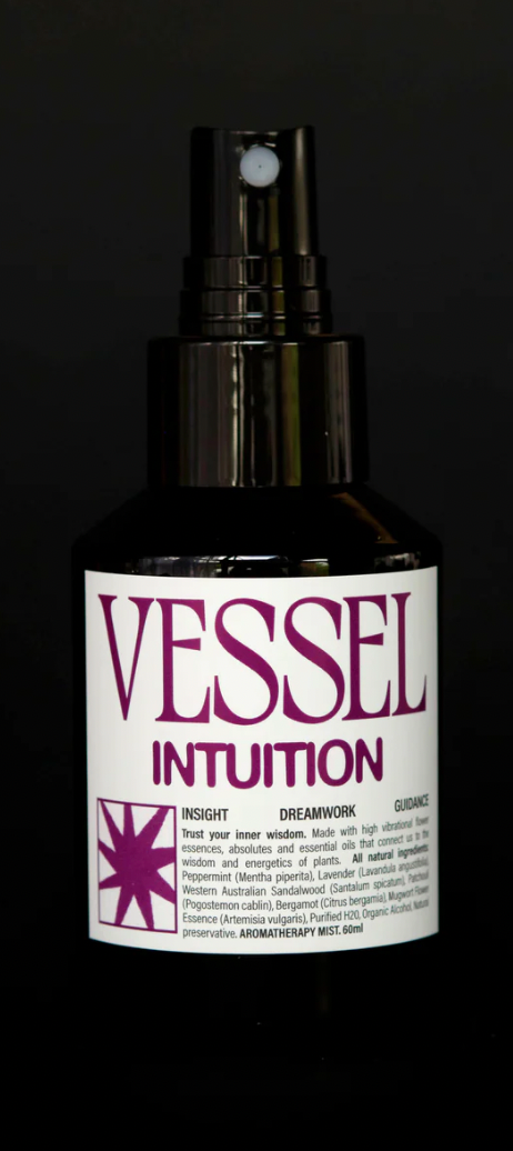 Vessel Apothecary, Aromatherapy & Flower Essence