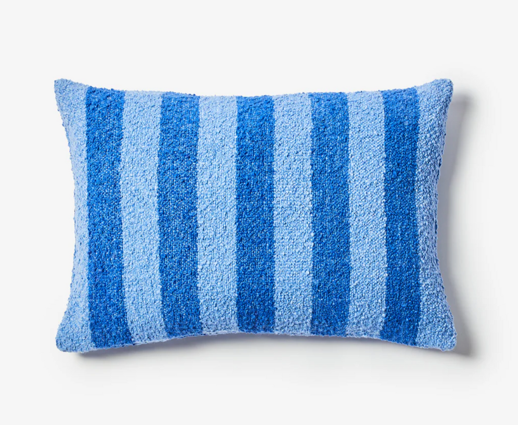 Bonnie & Neil, Boucle Stripe Cushions