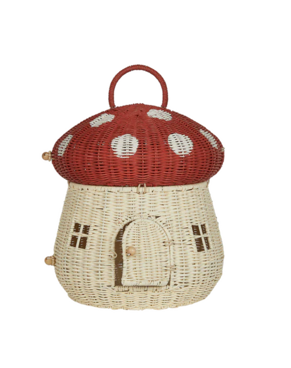 Olli Ella, Mushroom Doll House