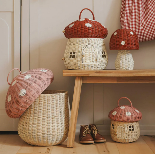 Olli Ella, Mushroom Doll House