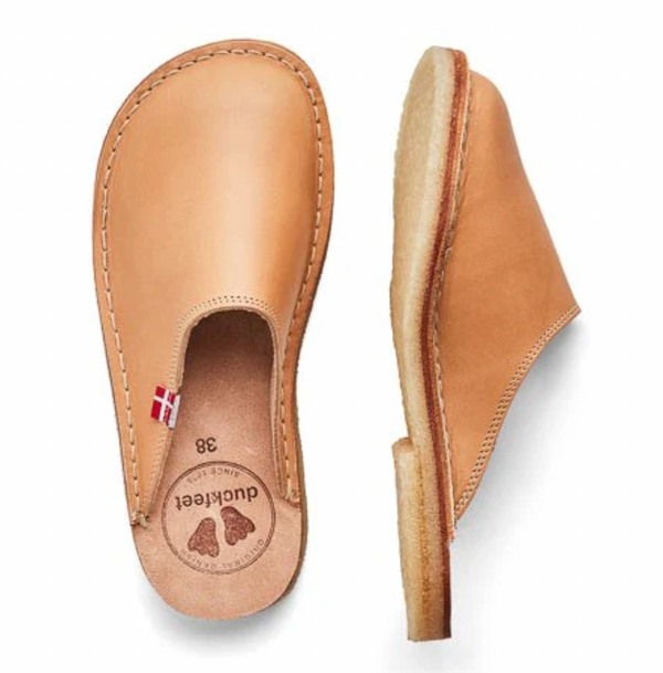 Duckfeet Shoes, Blavand