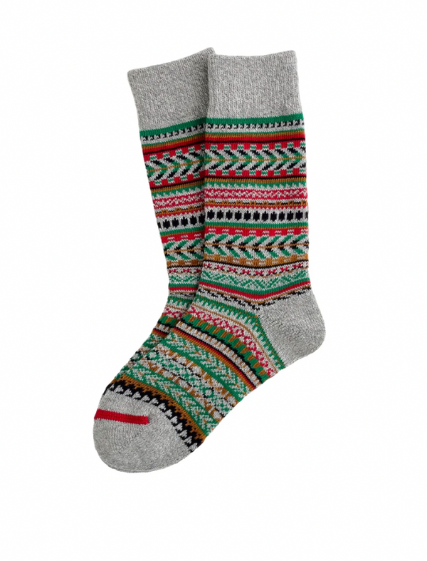 Red Fox Socks, Arctic Cozy Collection