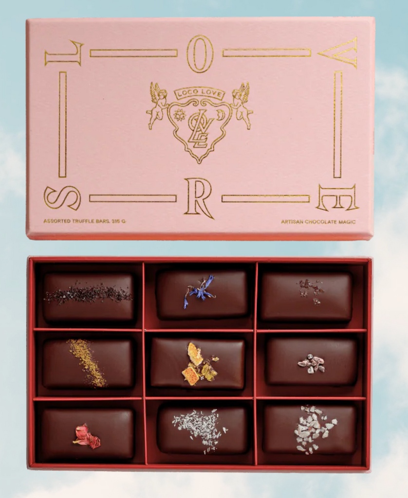 Loco Love Chocolate, Lovers Box