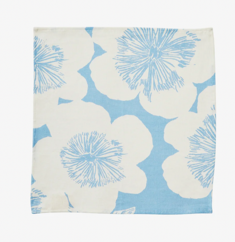 Bonnie & Neil, French Flax Linen Napkins