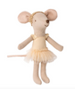 Maileg, Ballet Dancer Mouse Big Sister