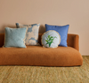 Bonnie & Neil, Jardin Dove Linen Cushion