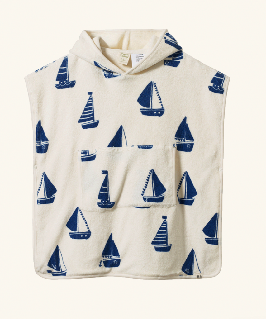 Nature Baby, Poncho Towel