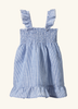 Nature Baby, Gala Dress Cotton Linen