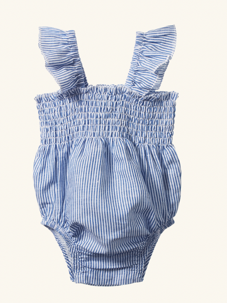 Nature Baby, Gala Suit Cotton Linen