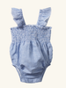 Nature Baby, Gala Suit Cotton Linen