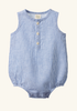 Nature Baby, Cedar Suit Cotton Linen