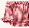 Nature Baby, Petal Set Gingham