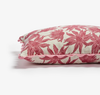 Bonnie & Neil, Flannel Flower Pink Cushion