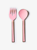 Bonnie & Neil, Enamel Salad Servers