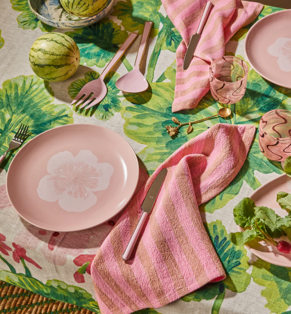 Bonnie & Neil, Enamel Salad Servers