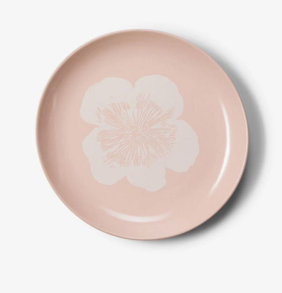 Bonnie & Neil, Ceramic Stoneware Plates