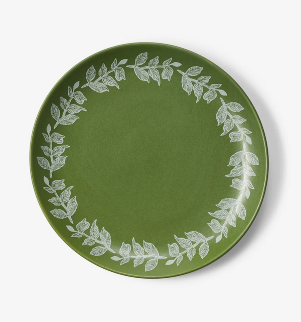 Bonnie & Neil, Ceramic Stoneware Plates