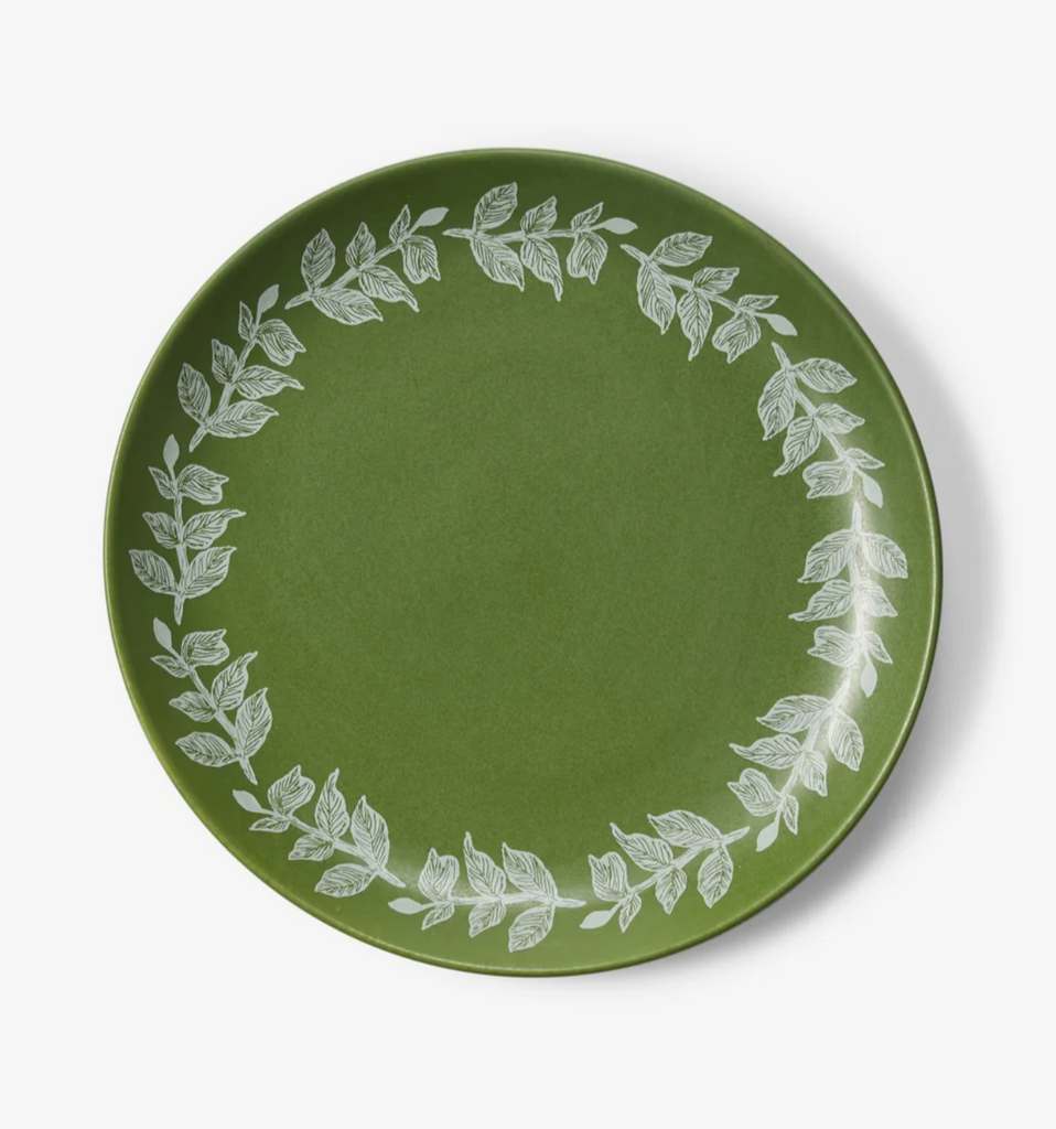 Bonnie & Neil, Ceramic Stoneware Plates