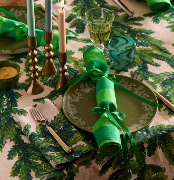 Bonnie & Neil, Ceramic Stoneware Plates