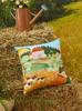 Togetherness, Hobby Farm Throw Cushion