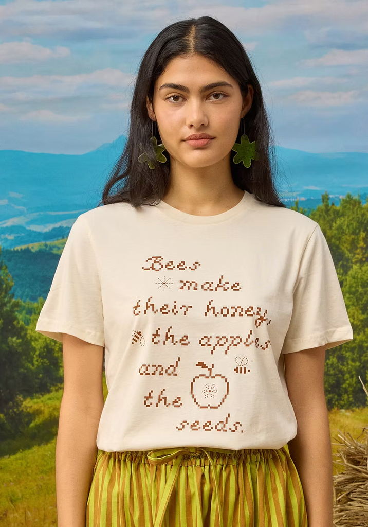 Togetherness, Bees Make the Honey Tee Shirt