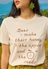Togetherness, Bees Make the Honey Tee Shirt