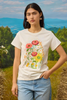 Togetherness, Flowers at the Gate Tee Shirt