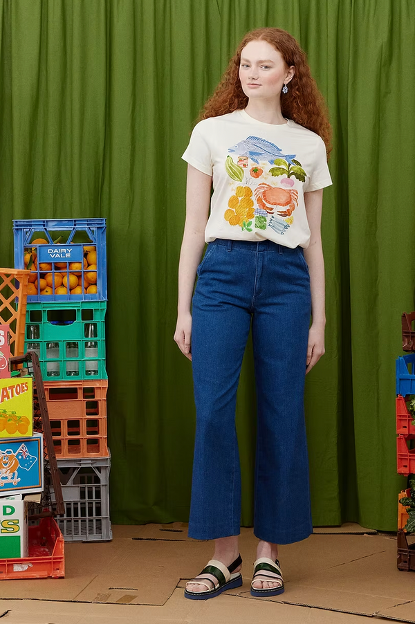 Togetherness, Sunday Market Tee Shirt