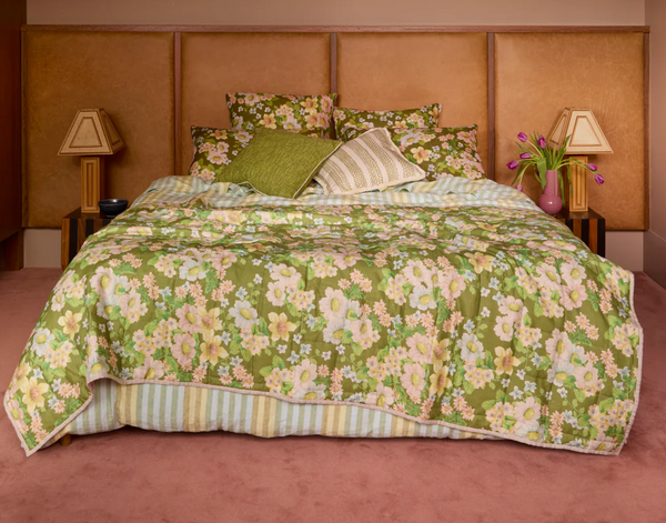 Bonnie & Neil, Linen European Pillowcases