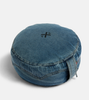 Pony Rider, Ground Up Meditation Cushion, Denim