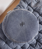 Pony Rider, Ground Up Meditation Cushion, Denim
