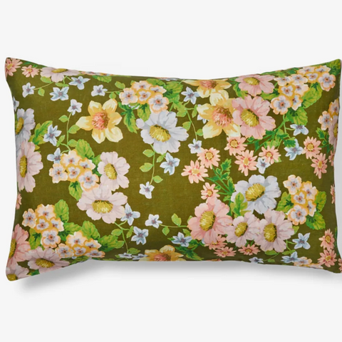 Bonnie & Neil, Linen Standard Pillowcases