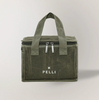 Pelli, Lunch Squared Canvas Bag