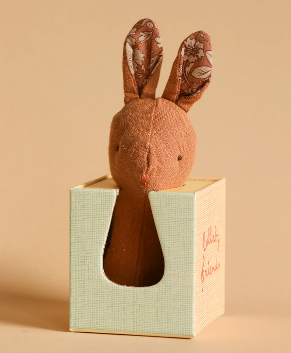 Maileg, Lullaby Friend Rattles