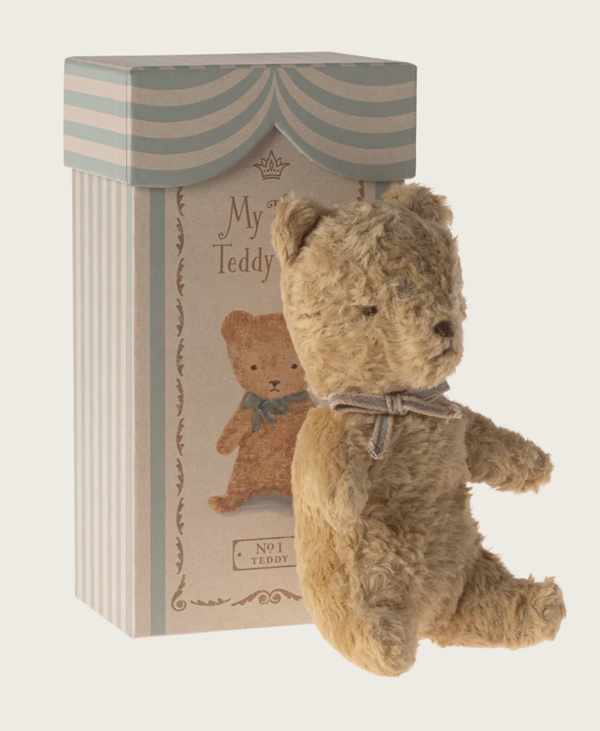 Maileg, My First Teddy, Sand