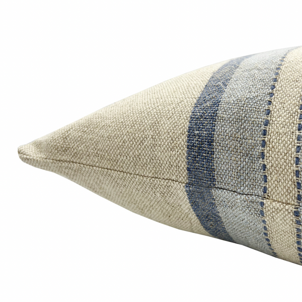 Canvass + Sasson, Cushion