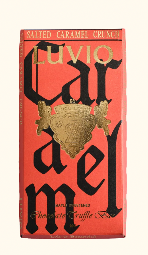 Loco Love Chocolate, Luvio Blocks