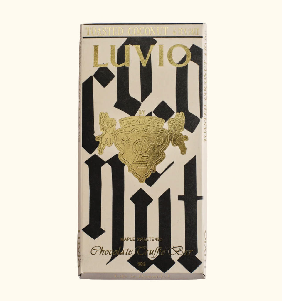 Loco Love Chocolate, Luvio Blocks
