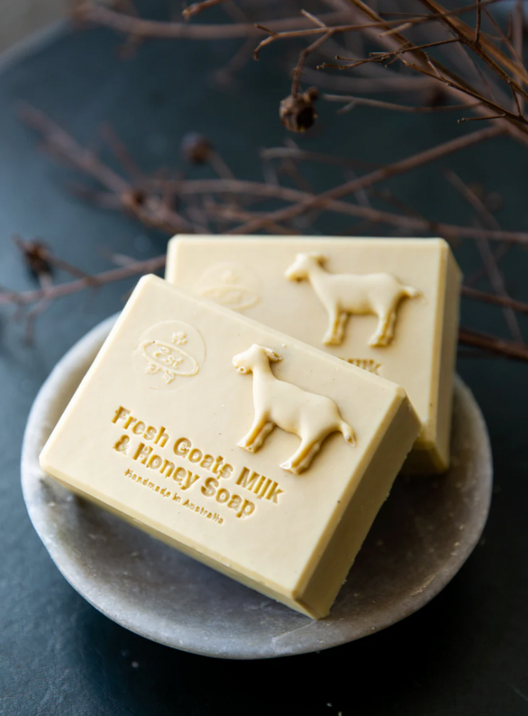 Est Australia, Large Goats Milk Olive Oil Soap