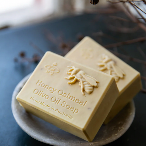 Est Australia, Large Honey Oatmeal Block