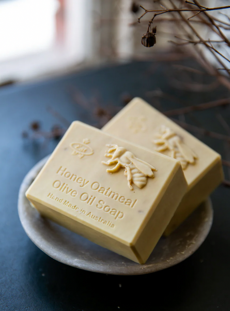 Est Australia, Large Honey Oatmeal Block