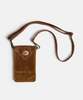 Pony Rider, Slow Road Cross Body Phone Satchel, SPICY COWBOY