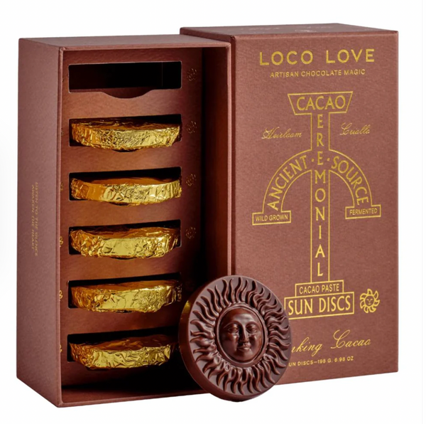 Loco Love Chocolate, Chuncho Drinking Cacao