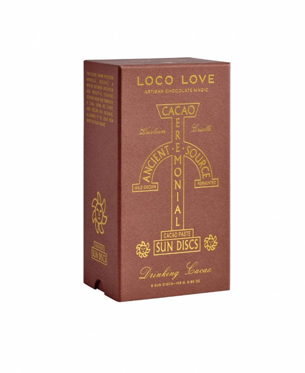 Loco Love Chocolate, Chuncho Drinking Cacao