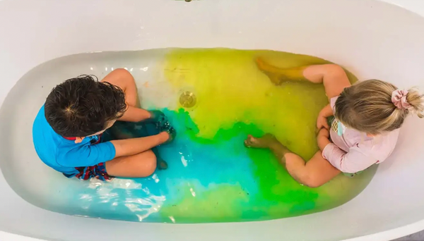 Honeysticks, Bath Drops Colour Magic 36pk