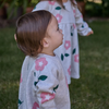 Nature Baby, Long Sleeve Juno Romper