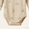 Nature Baby, Cotton Long Sleeve Bodysuit